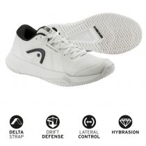 Теннисная обувь Head SPRINT PRO 4.0 Junior WHBK - 20.5 см (Eur. 33)